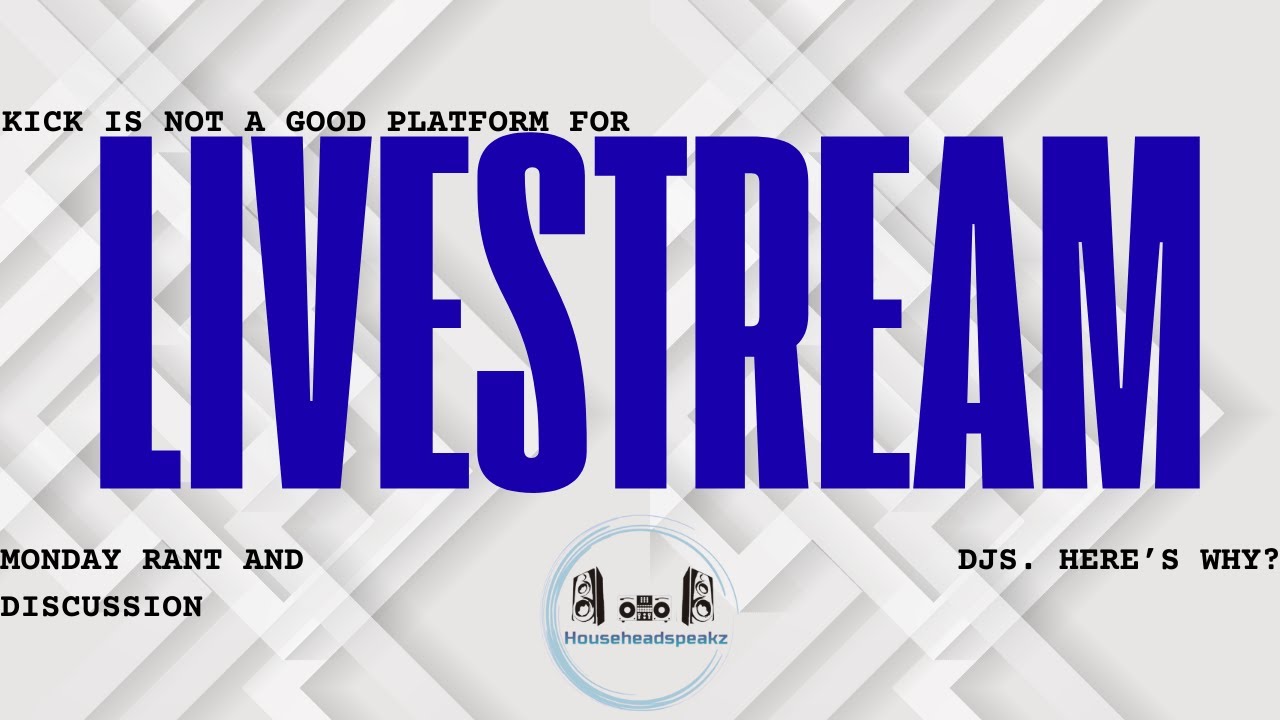 DJ streaming platforms comparison — alternatives to Twitch for electronic musicians in 2026