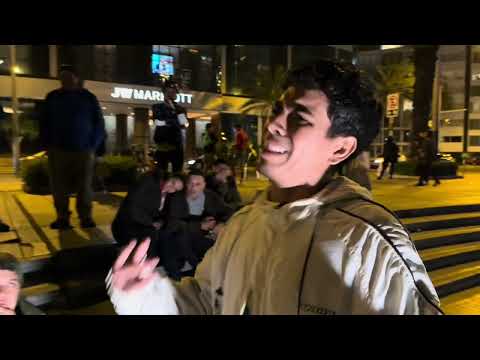 HADES ICE vs SCRAPS  - FINAL - RUMBO A HUANCAYO - FECHA ULTIMO VERSO