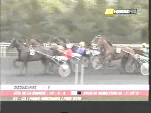 Prix d'Eté 2009 -Olga du Biwetz