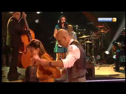 Twenty four hours a day  Chamorro- Motis Quintet +Swing Maniacs