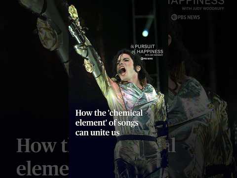 How the 'chemical element' of songs can unite us