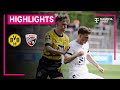 Borussia Dortmund II - FC Ingolstadt 04 | Highlights 3. Liga | MAGENTA SPORT