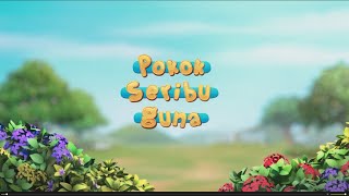 Download lagu Upin & Ipin S08E14 - Pokok Seribu Guna mp3