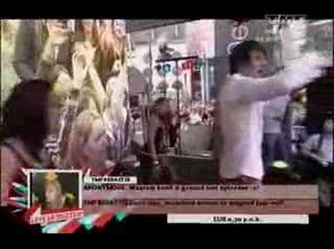 2006-10-13 - Basshunter - Dota (Live)