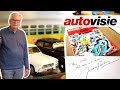 Door Michel Vaillant ging Otto Snel auto's verzamelen - Autogekken op Zijwegen