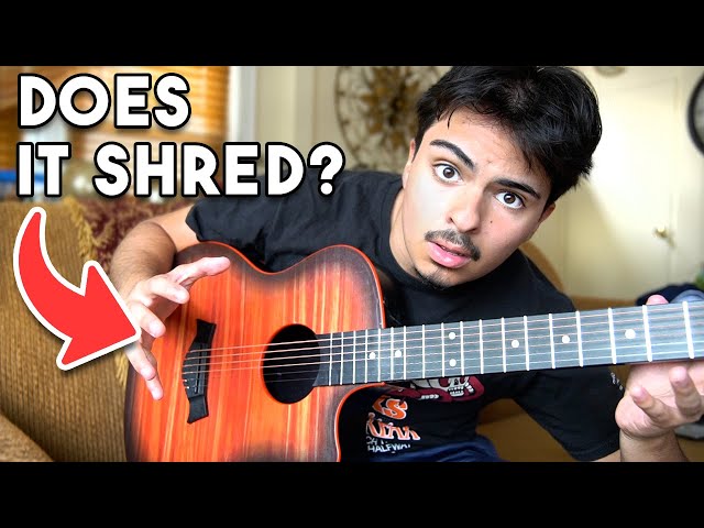 Unboxing and Testing a $30 Guitar from Five Below: Is It Worth It? | Magica