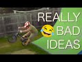 List of Really BAD IDEAS! Funniest Fails | AFV 2019