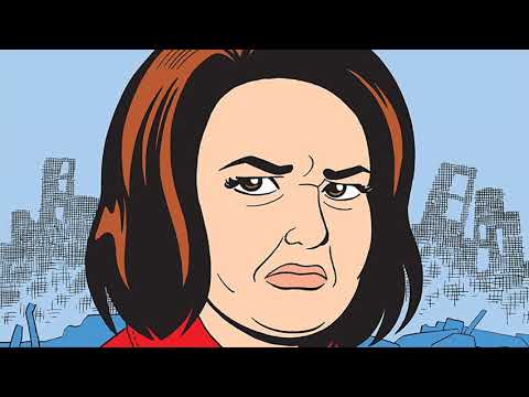 Episode 287: Reviews of Nowbrow 10: Studio Dreams, Love and Rockets Vol 4 #5, and Last Mountain...