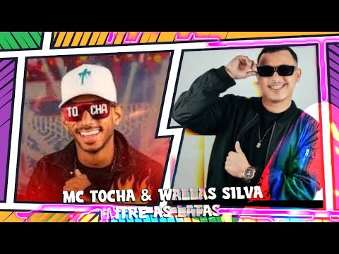 MC TOCHA & WALLAS SILVA  - ENTRE AS LATAS /@bregamix2023