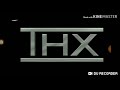 THX Wall E 2005 Logo