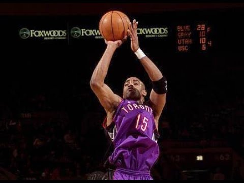 1999.12.22 - Vince Carter 36 Pts Highlights vs New York Knicks