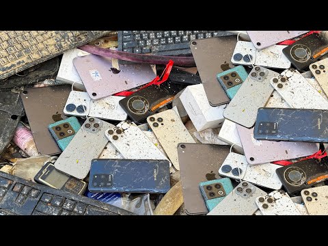 🤫Great Time !🤑 Found Many Apple iPad Pro_ iPhone 15_iPhone 13 Samsung...More || Restore Honor X9b !