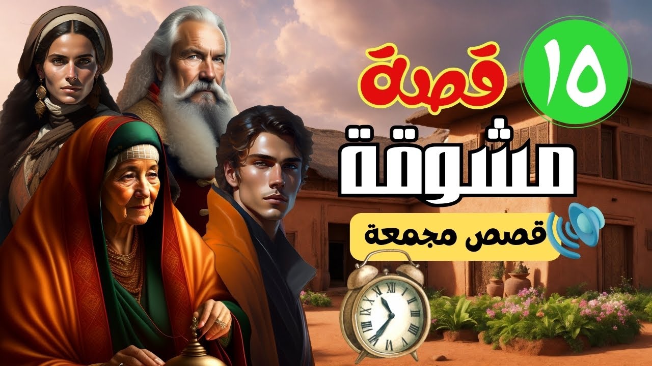 فن القصص والحكايات