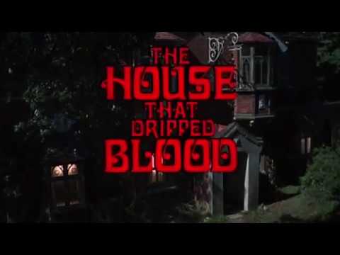 afbeelding The House That Dripped Blood