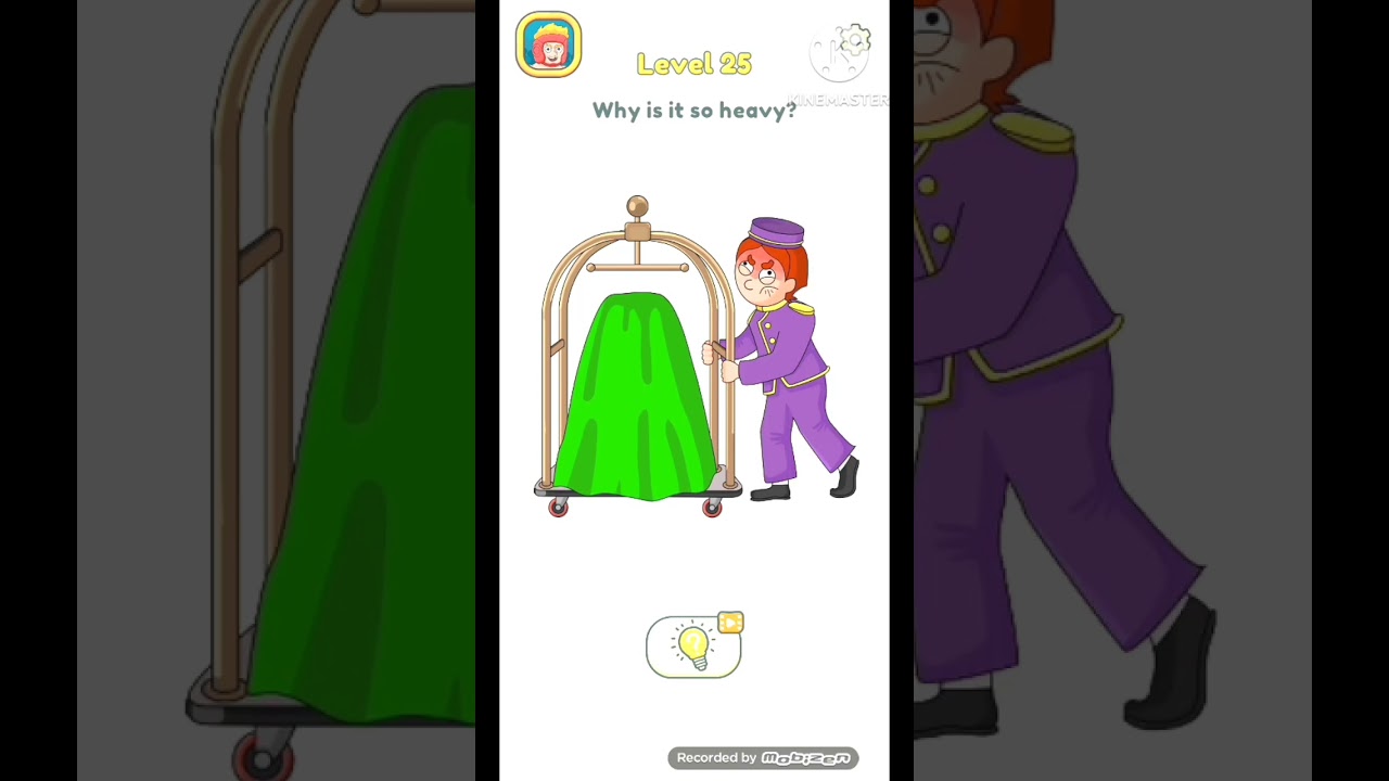 Dop2 Delete One Part Level 25 #shortsfeed #gaming #shorts