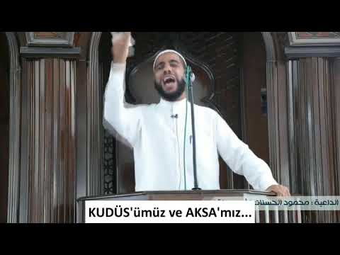 Mahmud El-Hasenat - Ey ümmeti Muhammed , iyi uykular !