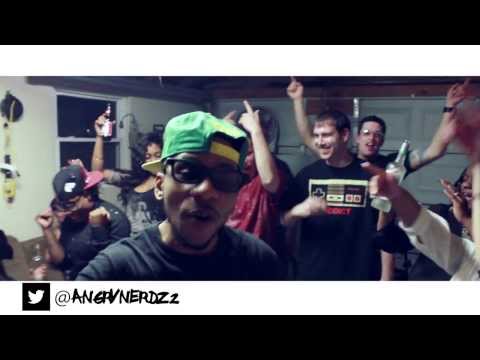 ANGRY NERDZ FEAT. MONSTER THE BEAST - LAST THING (SHOT BY @KINGDAVIDKY