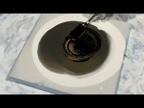 139. Sheleeart Australian Fluid Artist - Spin Swipe