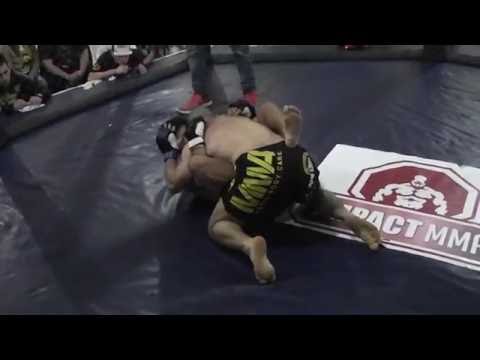 IMPACT MMA 3 - Tiago Souza x Douglas Santos