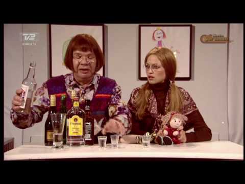 Live fra Bremen: TV-Hyg om alkohol