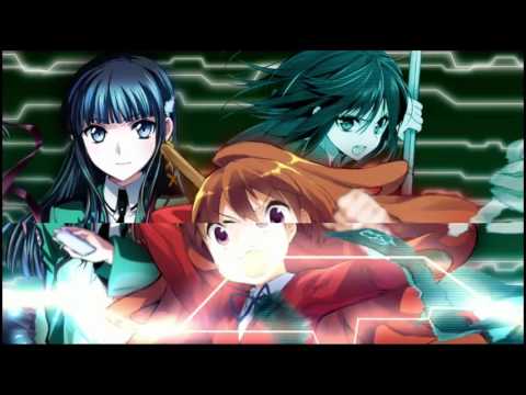 Dengeki Bunko Fighting Climax Ignition OP