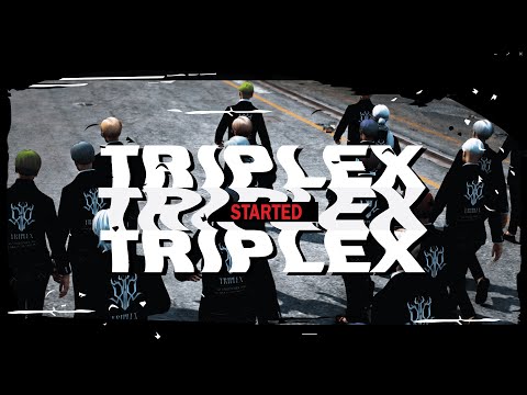 TRIPLEX STARTED - SAWMENOW x SIIKRET [ Official MV ] 4K