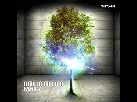 Time In Motion - Rainforest