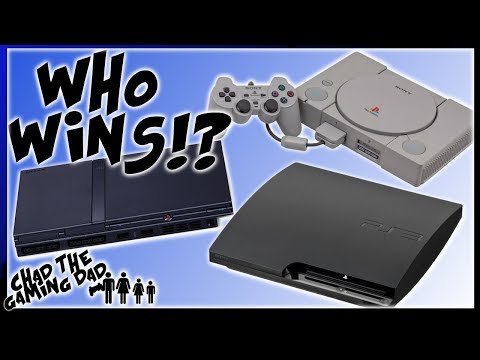 What's The Best Way To Play Original Playstation Games? | Chad The Gaming Dad