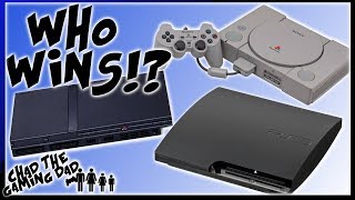 What's The Best Way To Play Original Playstation Games | Chad The Gaming Dad