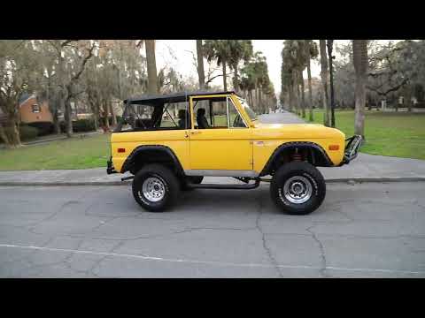 1974 Ford Bronco (CC-1930560) for sale in Savannah, Georgia