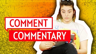 Painful Laughter on Comment Commentary!