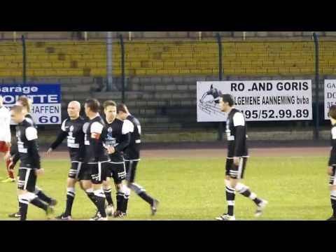 Wouter Janssens KFC Diest 3-0 Etoile Brussel