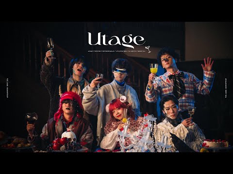 UTAGE - asmi (Official Music Video)