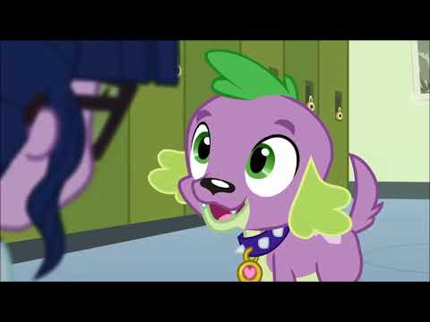 Equestria Girls and the Big Flood Part 15: Sleep Walking