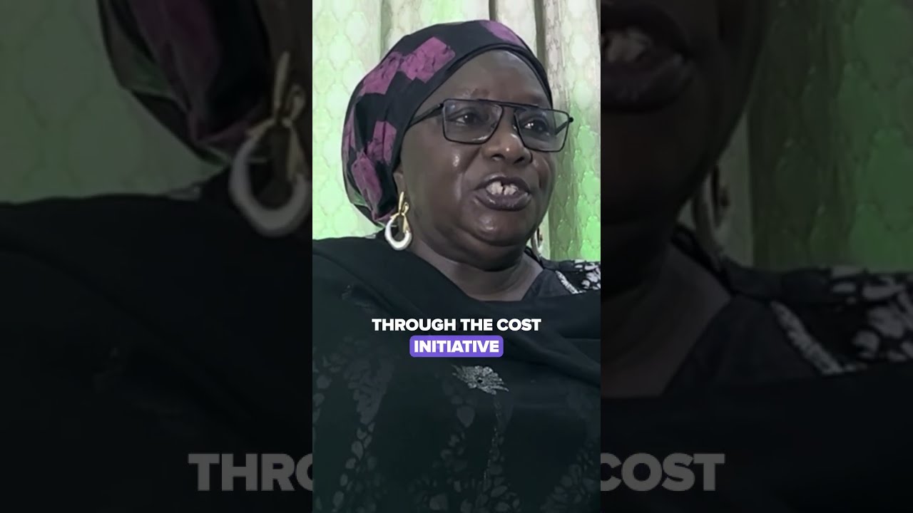 Vicegobernador del estado de Kaduna, Nigeria