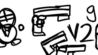 madness combat l gun test