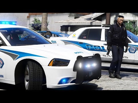 LSPDFR - Day 1056 - Simple Callouts (New Callout Pack)