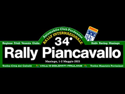 34° Rally Piancavallo by TFC