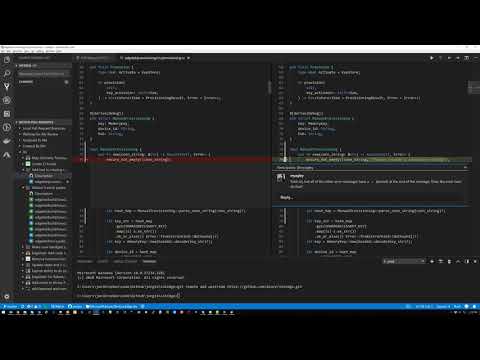 First Look Github Pull Requests Vs Code Extension