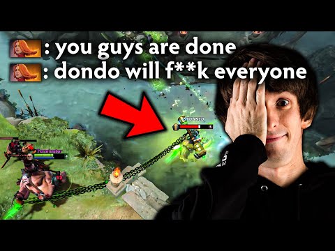 You guys are done! DENDI PUDGE is here🔥