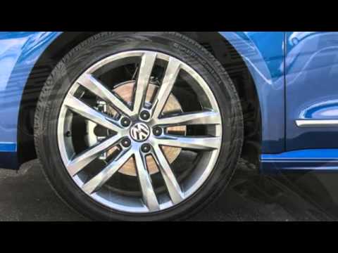 New 2016 Volkswagen Passat Santa-Monica CA Los-Angeles, CA #166101