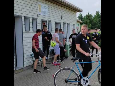 25.06.2021 Testspiel SV Fortschritt Veckenstedt gegen FC Einheit Wernigerode