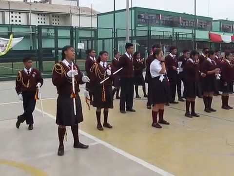 Desfile Escolar 2015.