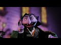 NECA Sesame Street Count Von Count