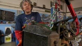 TVR Cerbera renovation tutorial video