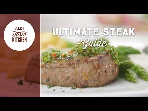 Ultimate Steak Guide