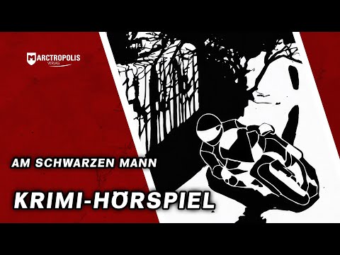 DDR Krimi  👂 Am schwarzen Mann 🔍 DDR Krimi von Linda Teßmer