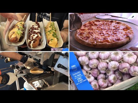 4 Restaurants Celebrate 4 Food Holidays: Pizza, Ice...