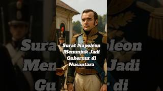 Download lagu Herman Willem Daendels : Surat Napoleon menunjuk jadi Gubernur Hindia Belanda. #ai #sejarah #belanda mp3
