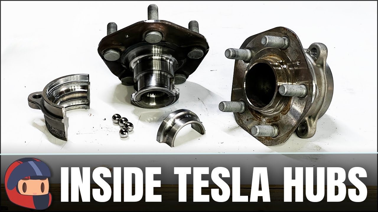 Zentralmutter Antrieb hinten rechts lose - Model 3 Probleme / Fehler - TFF  Forum - Tesla Fahrer & Freunde